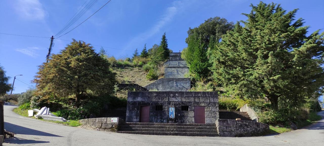 Alojamento de Crasto - Gerês Exterior foto