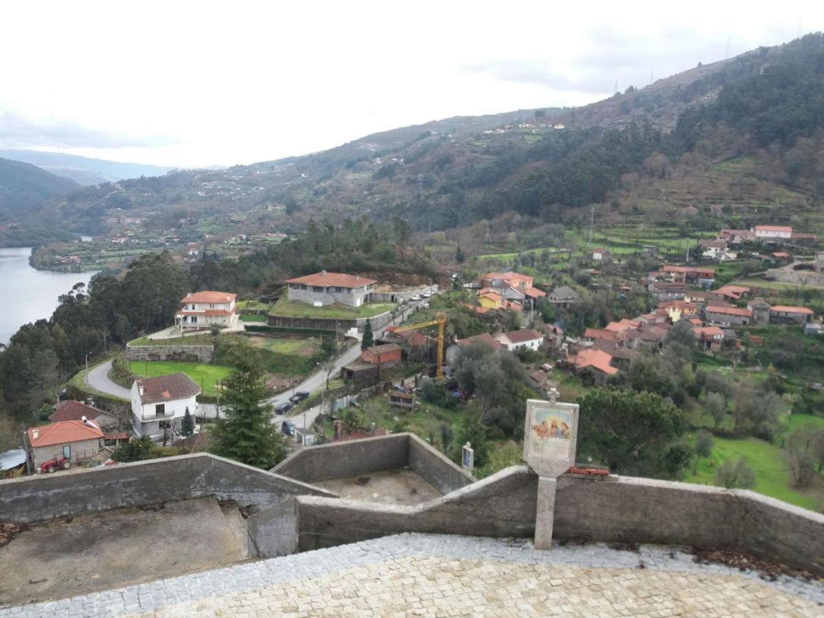 Alojamento de Crasto - Gerês Exterior foto