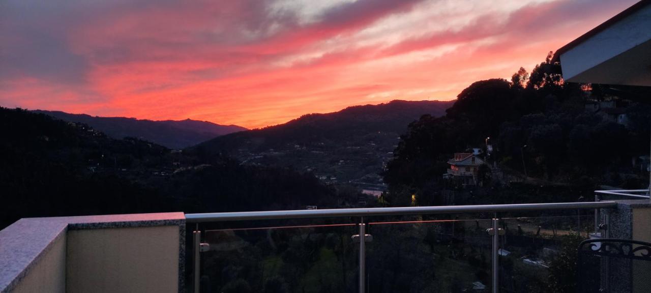 Alojamento de Crasto - Gerês Exterior foto