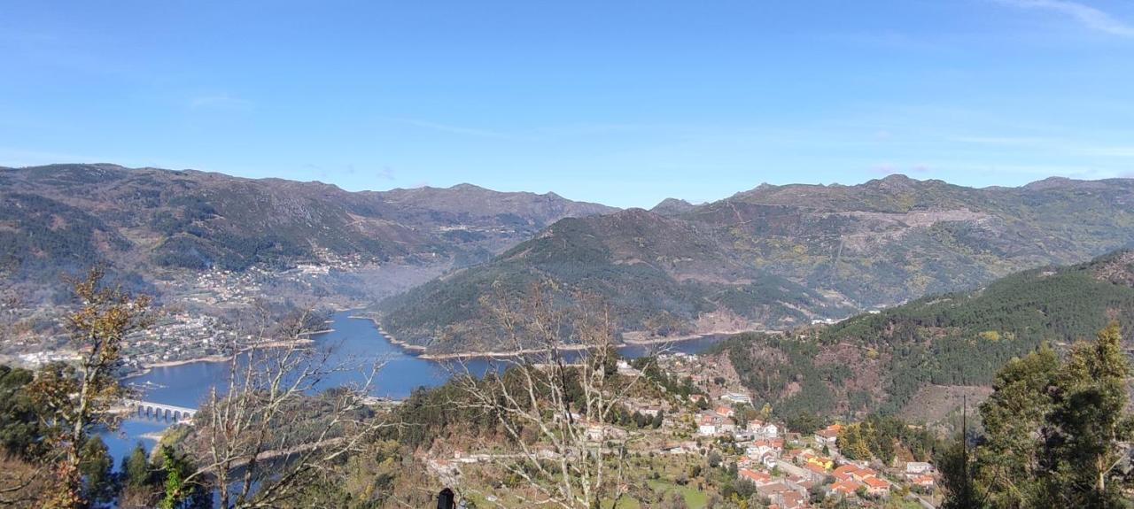 Alojamento de Crasto - Gerês Exterior foto