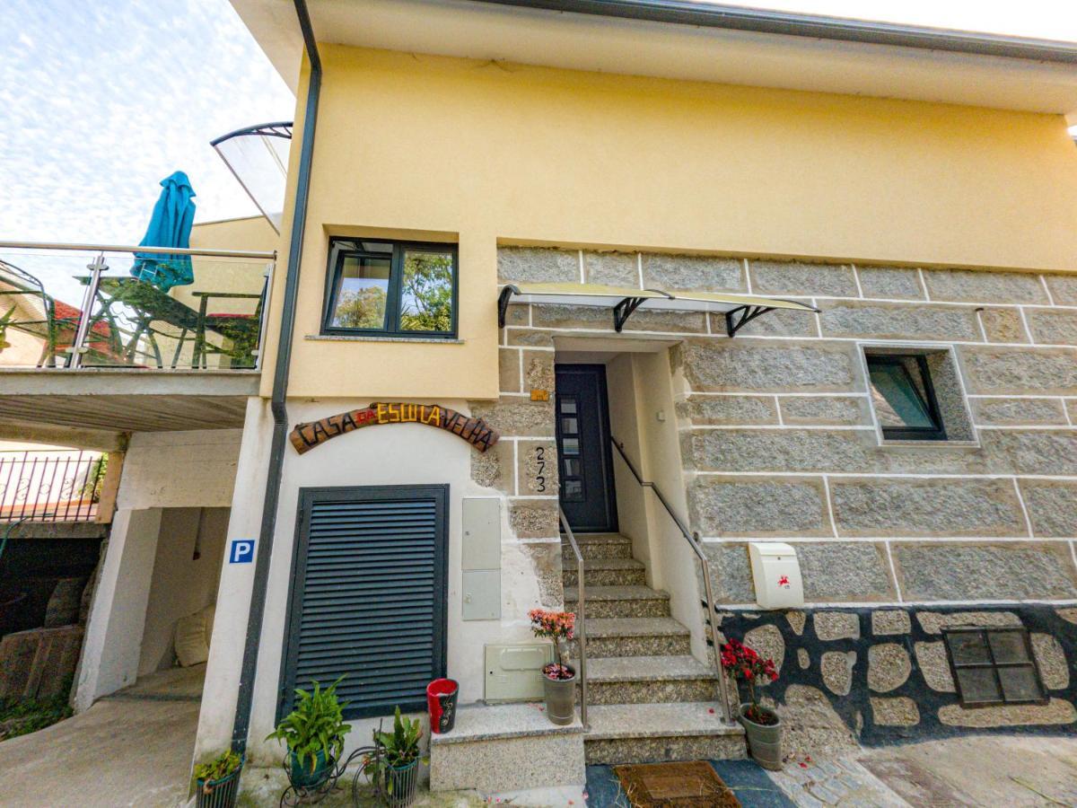 Alojamento de Crasto - Gerês Exterior foto