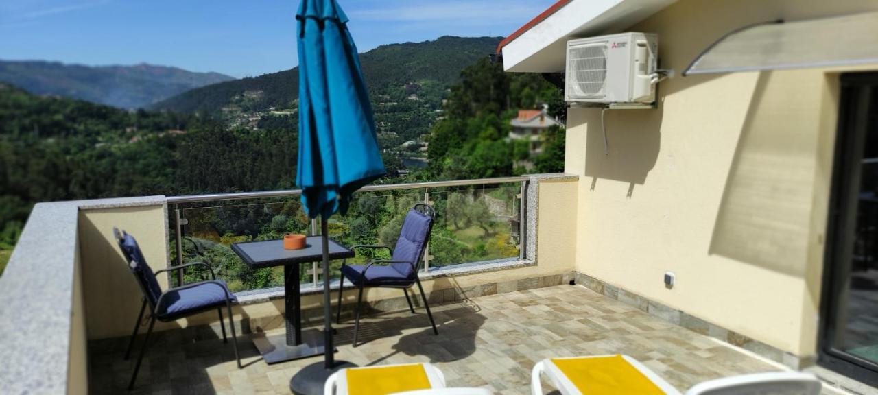 Alojamento de Crasto - Gerês Exterior foto