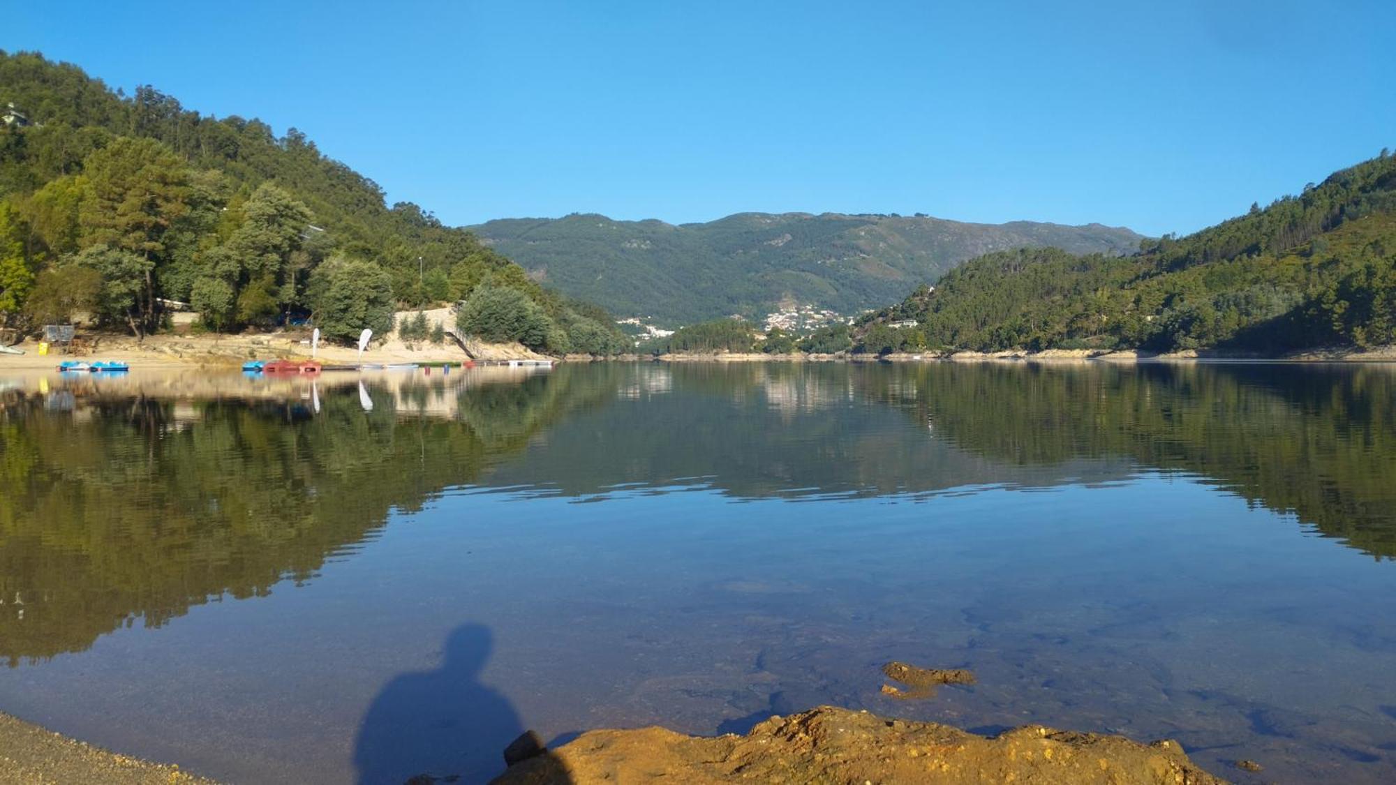 Alojamento de Crasto - Gerês Exterior foto